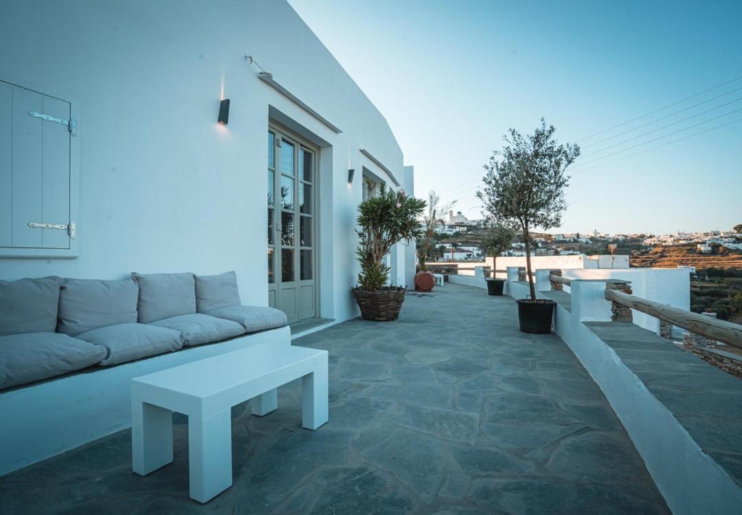 Zoe Apartment Apollonía Exterior foto