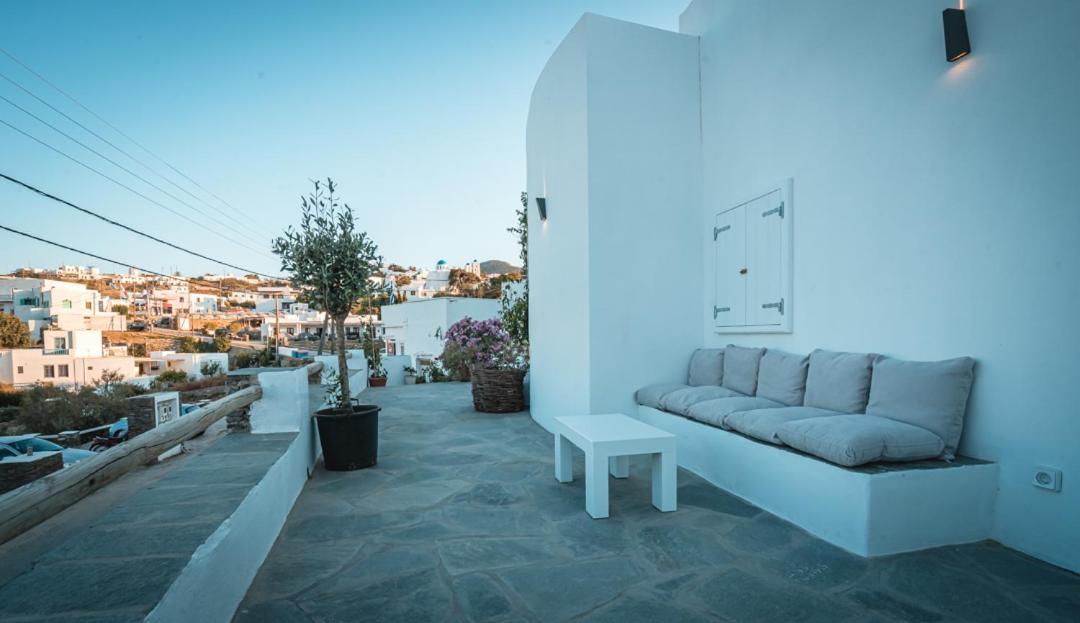Zoe Apartment Apollonía Exterior foto